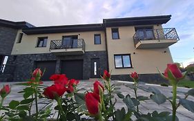 Apartmány Zaky