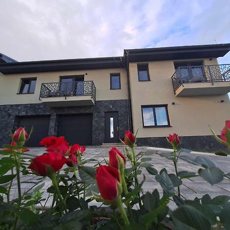 Apartmány Zaky Ménhárd Kültér fotó