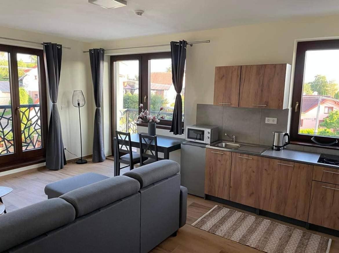 Apartmány Zaky Ménhárd Kültér fotó