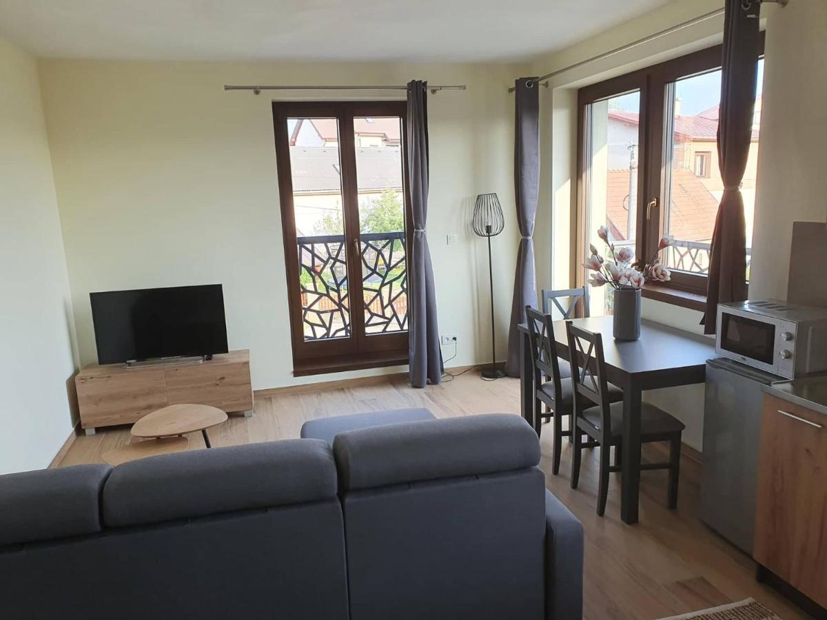 Apartmány Zaky Ménhárd Kültér fotó