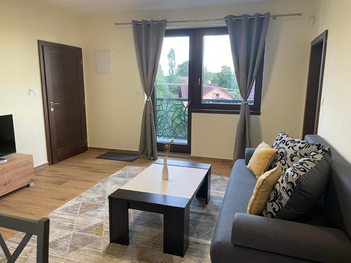 Apartmány Zaky Ménhárd Kültér fotó