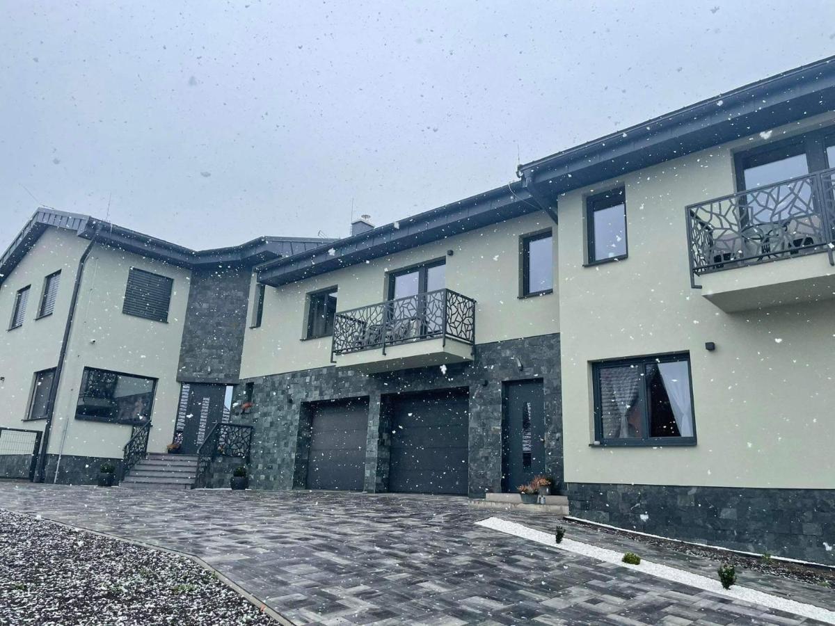 Apartmány Zaky Ménhárd Kültér fotó