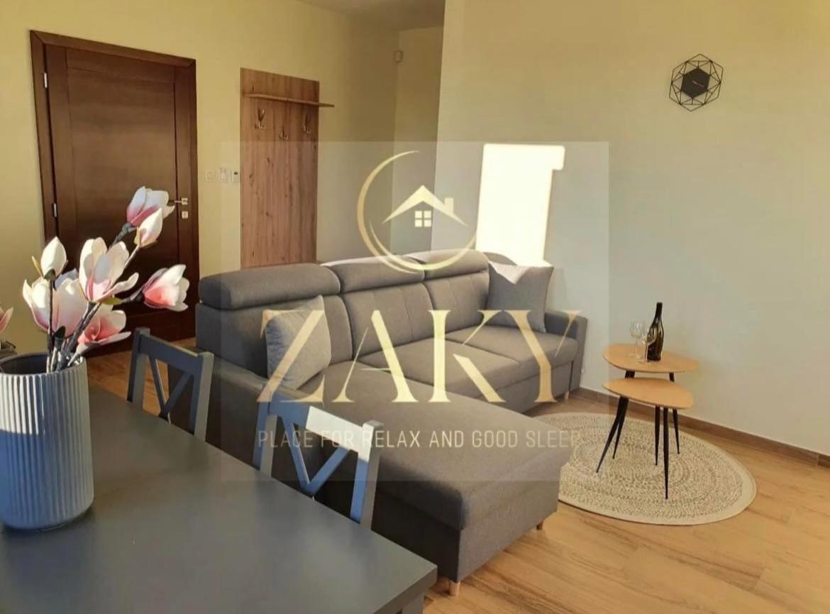 Apartmány Zaky Ménhárd Kültér fotó