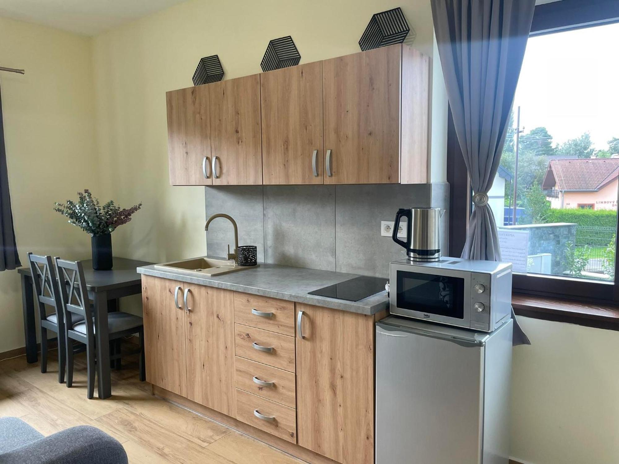 Apartmány Zaky Ménhárd Kültér fotó