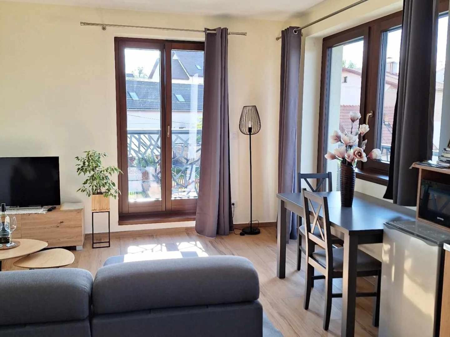 Apartmány Zaky Ménhárd Kültér fotó