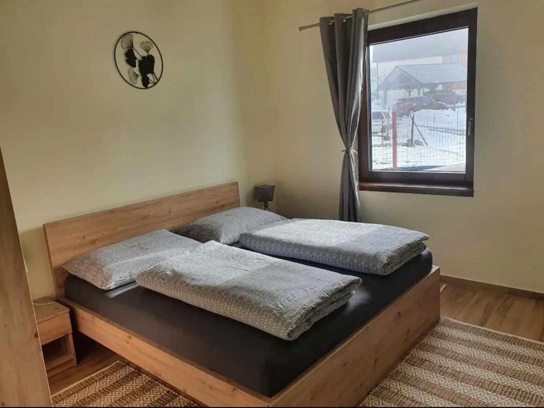 Apartmány Zaky Ménhárd Kültér fotó