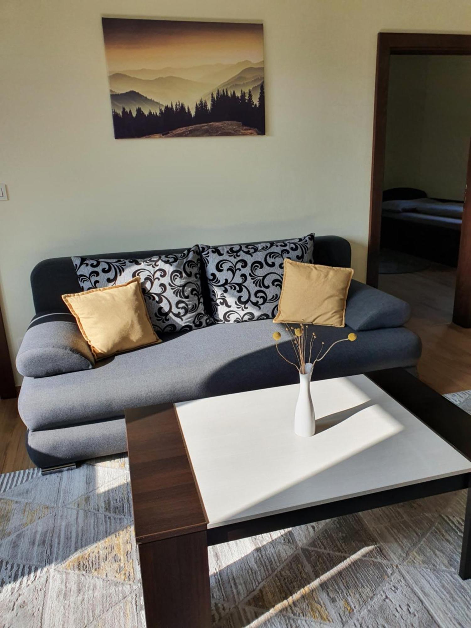 Apartmány Zaky Ménhárd Szoba fotó