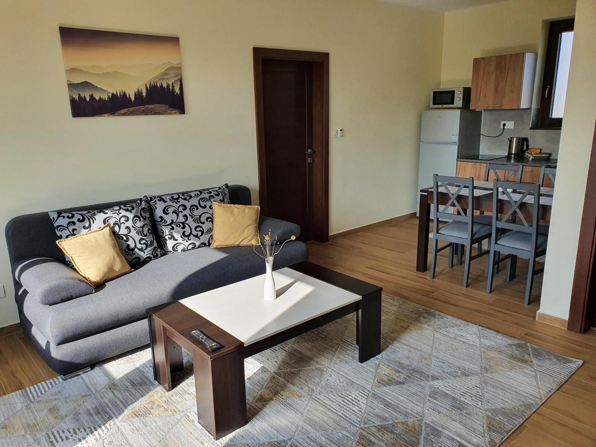 Apartmány Zaky Ménhárd Szoba fotó